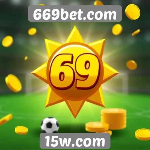 Avaliação dos bônus disponíveis em 669bet.com