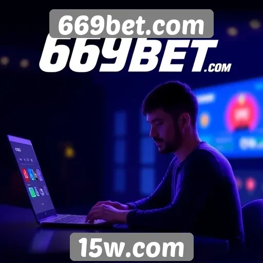 Análise da segurança e licenciamento do 669bet.com